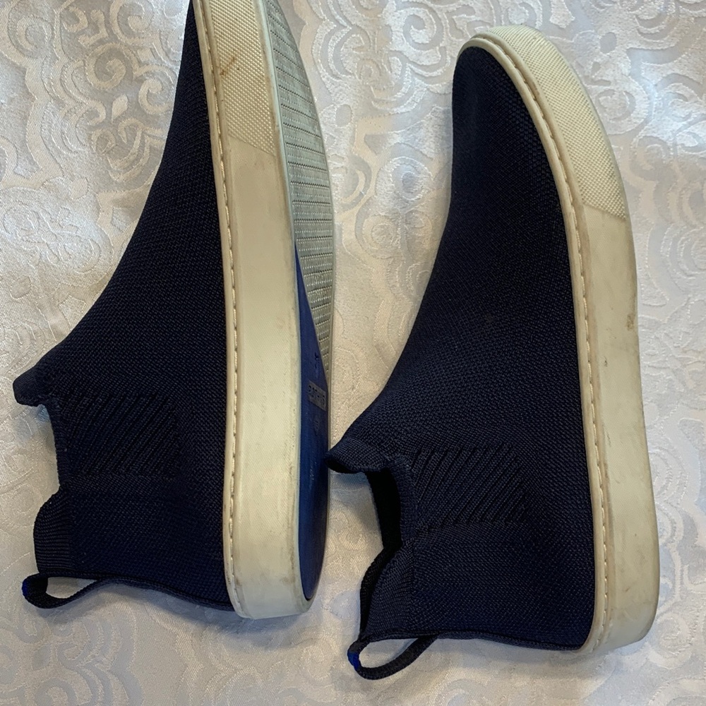 Women’s Rothy’s ankle sneaker - Picture 6 of 14
